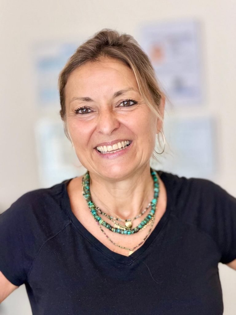 Christelle Broggia-Delagneau kinésithérapeute